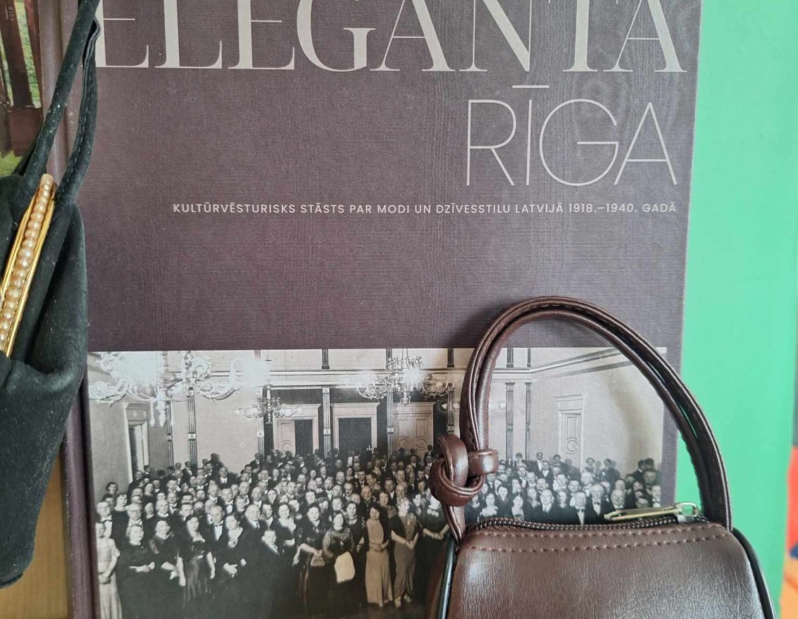 Bērsteles bibliotēkas izstādes martā