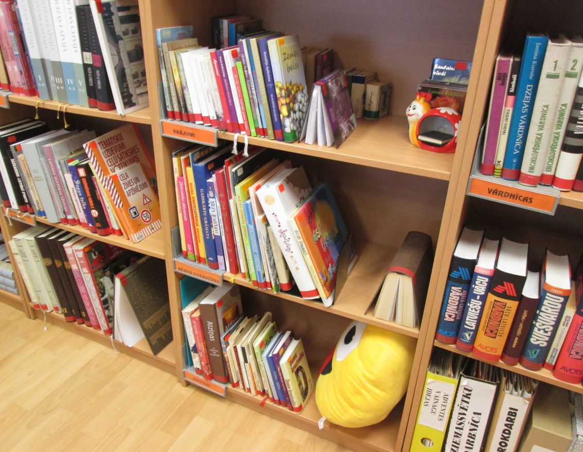 Ciemos mazie "cielavēni"