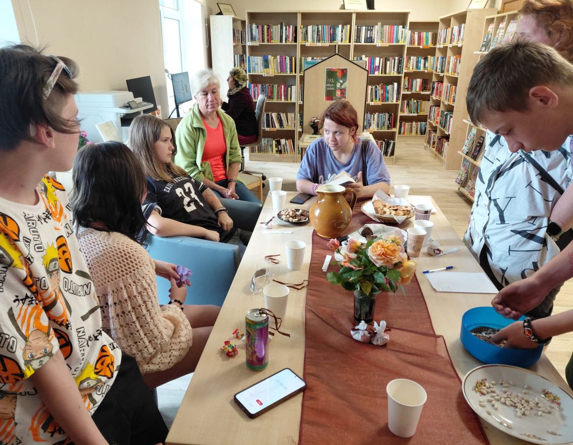 Kur rodas rudzu maize?