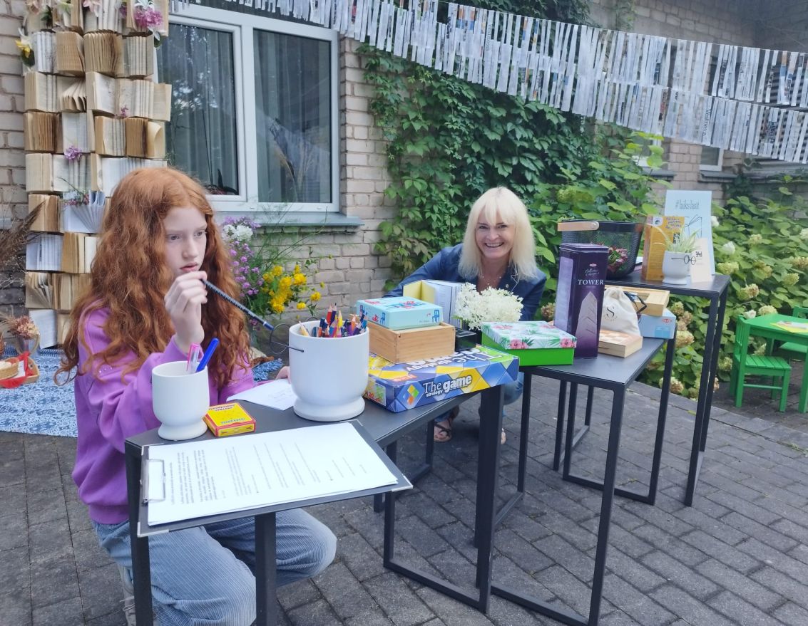 Starptautiskās jaunatnes dienas svinības