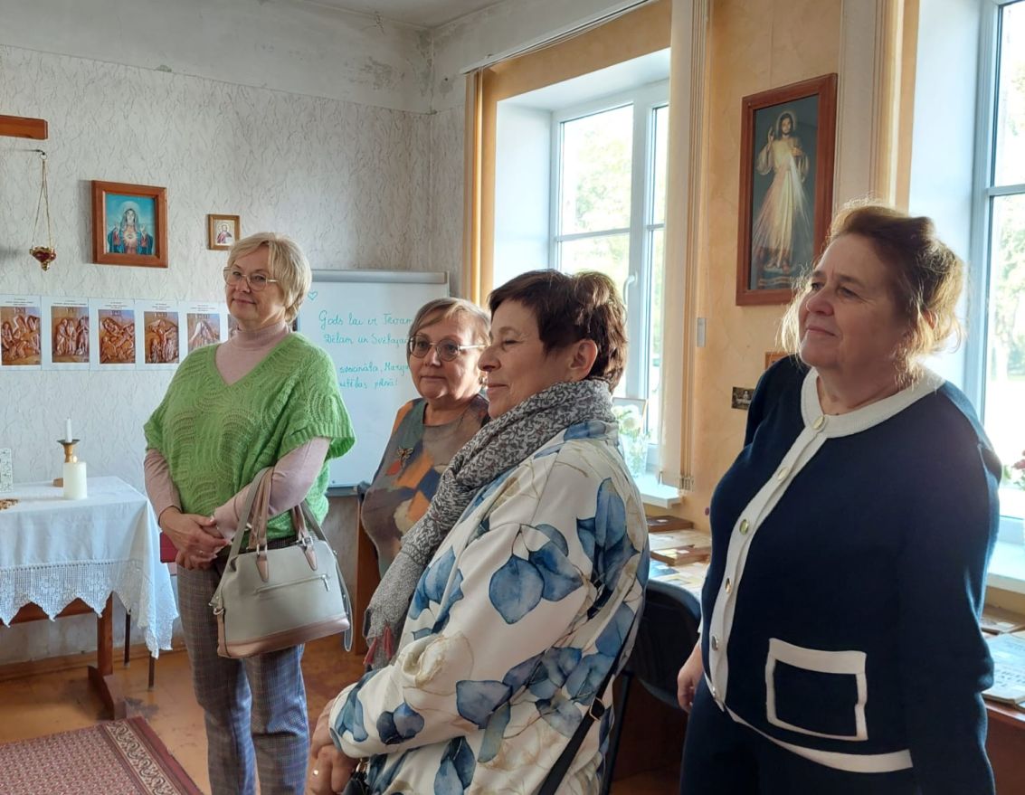 Te ir siltāka saule &ndash; Vecsaules stāsts