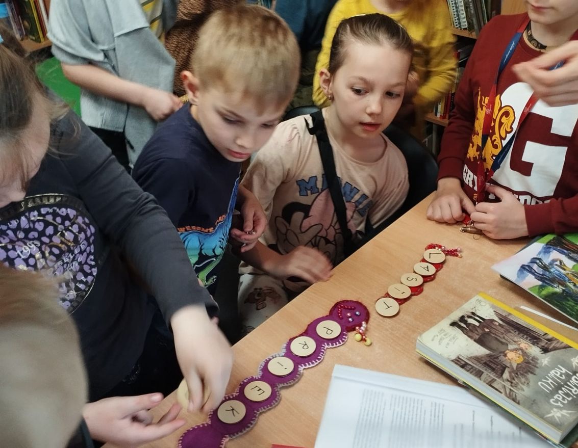 Bibliotēku nedēļa Vecumnieku pagasta bibliotēkā "Bibliotekārā stunda"