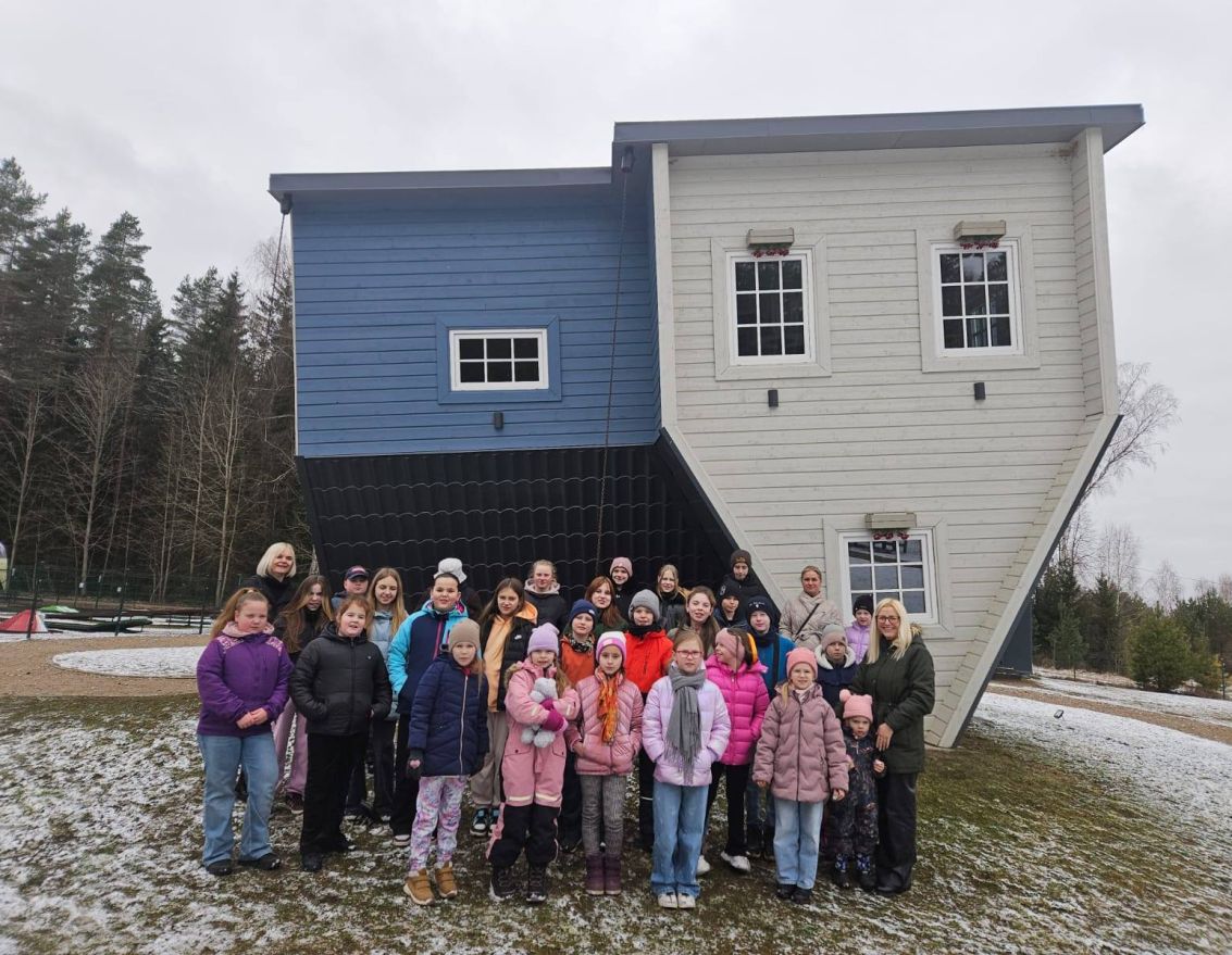 Bērnu, jaunie&scaron;u un vecāku žūrijas 2024 izglītojo&scaron;s brauciens