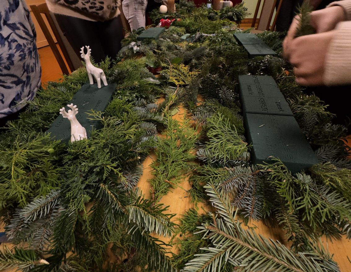 Meistarklase "Adventes gaisma"