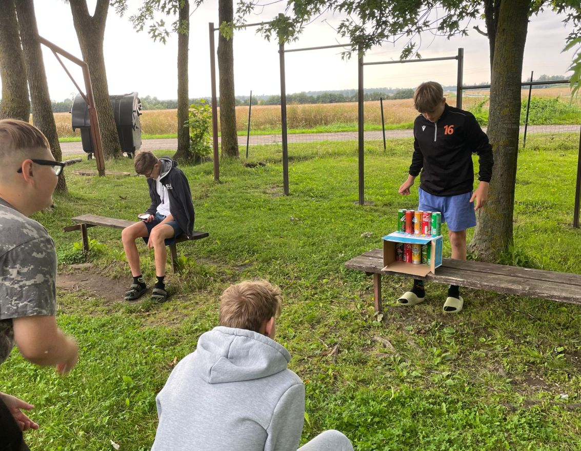 Orientē&scaron;anās pasākums "Ceļojums uz nezināmo"