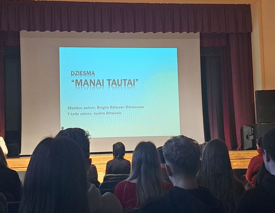 Barikāžu diena Vecumniekos