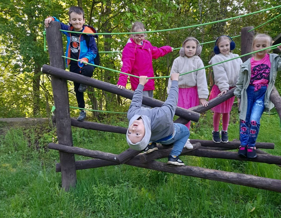 Mazie dabas pētnieki