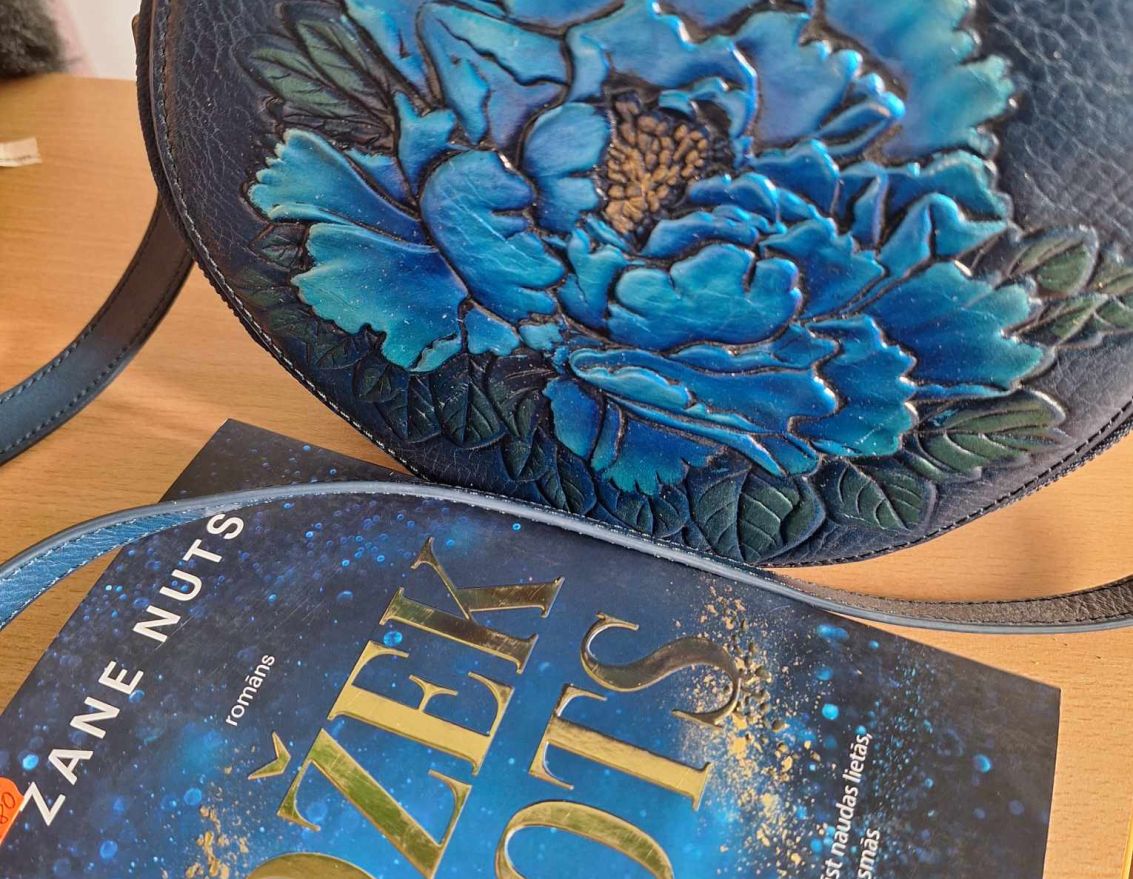 Bērsteles bibliotēkas izstādes martā