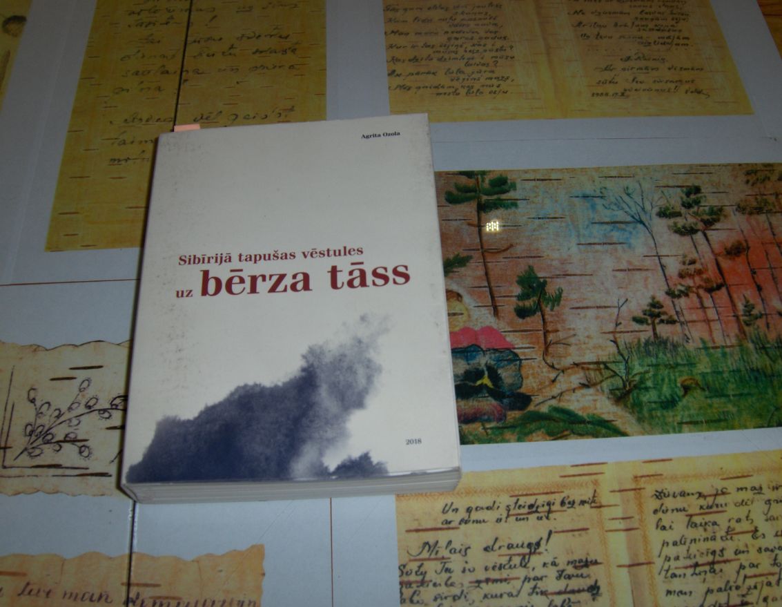 Represiju atceres dienas pasākums Bārbelē