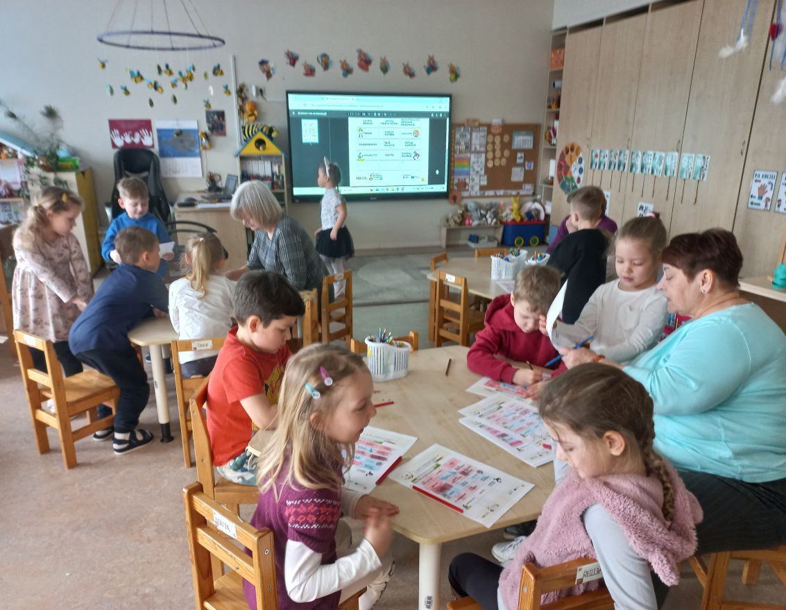 Gūst pirmās zinā&scaron;anas par dro&scaron;u interneta lieto&scaron;anu