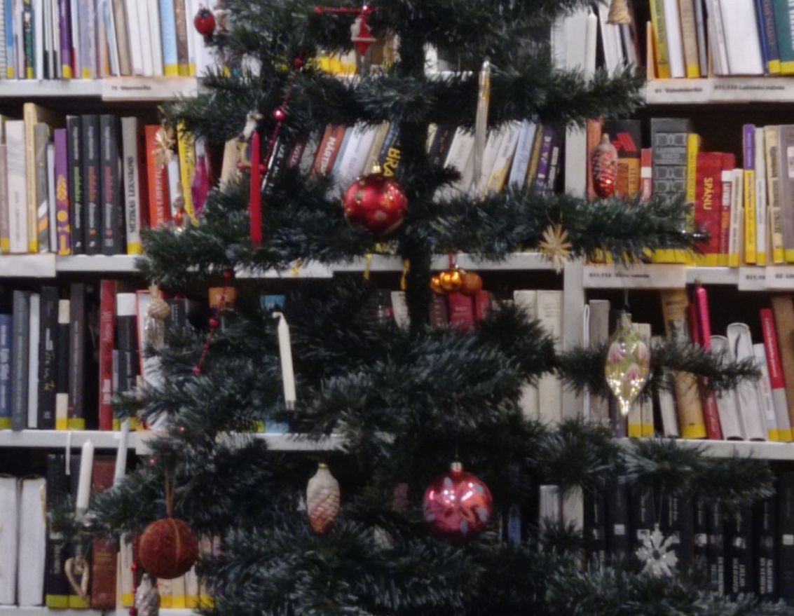 Ziemassvētku miers lai katrā mājā