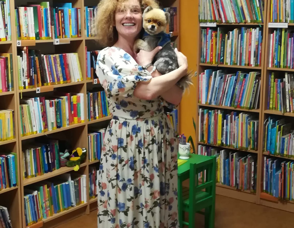 Tik&scaron;anās ar Ievu Branti