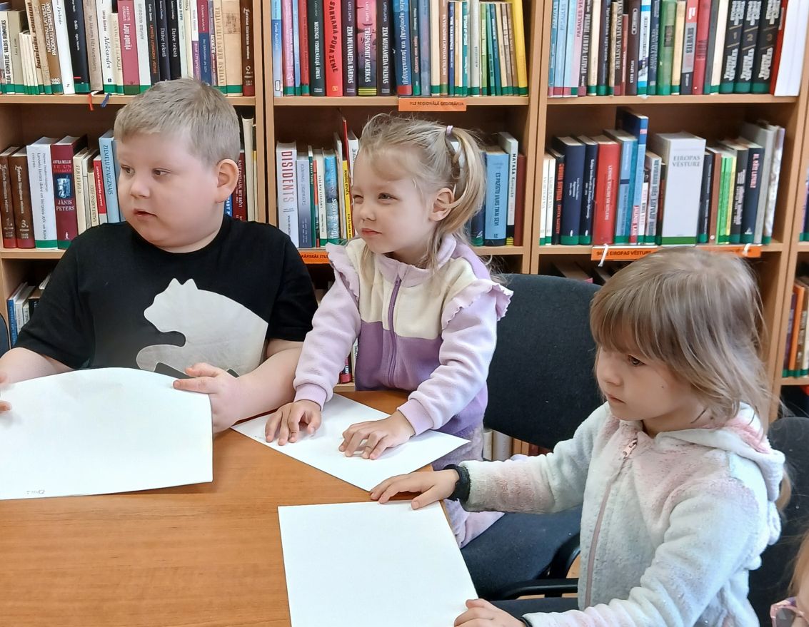 Latvijas Bibliotēku nedēļa 