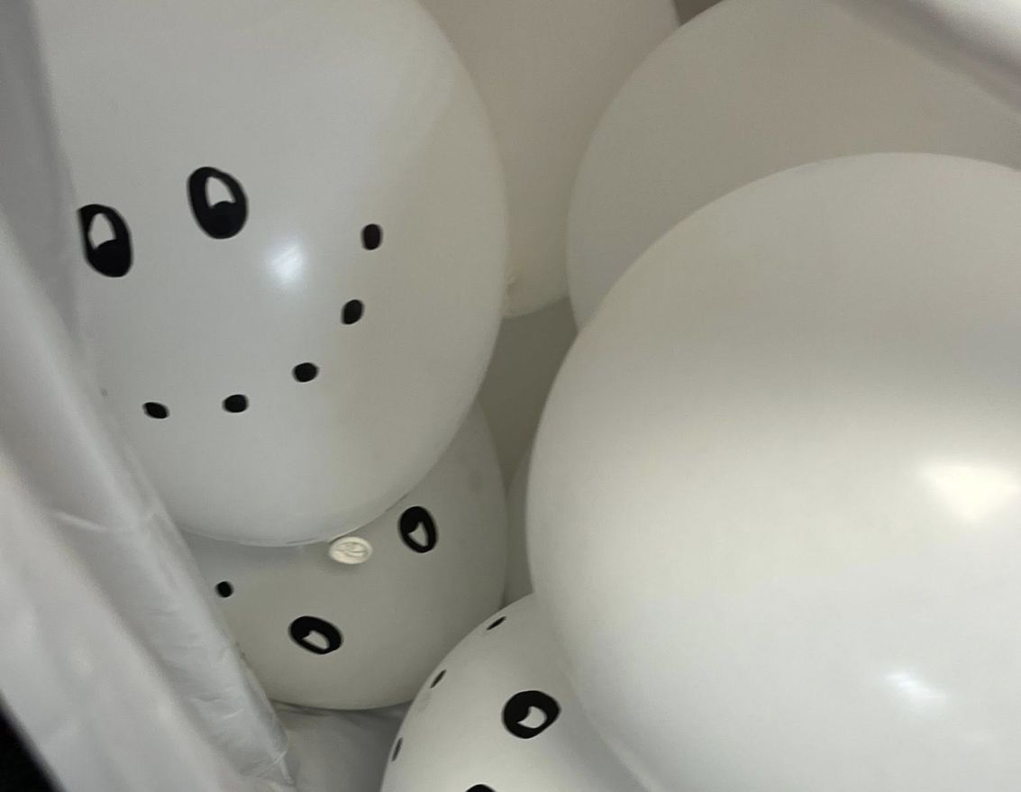 Lasī&scaron;anas piedzīvojums Svitenes pagasta bibliotēkā