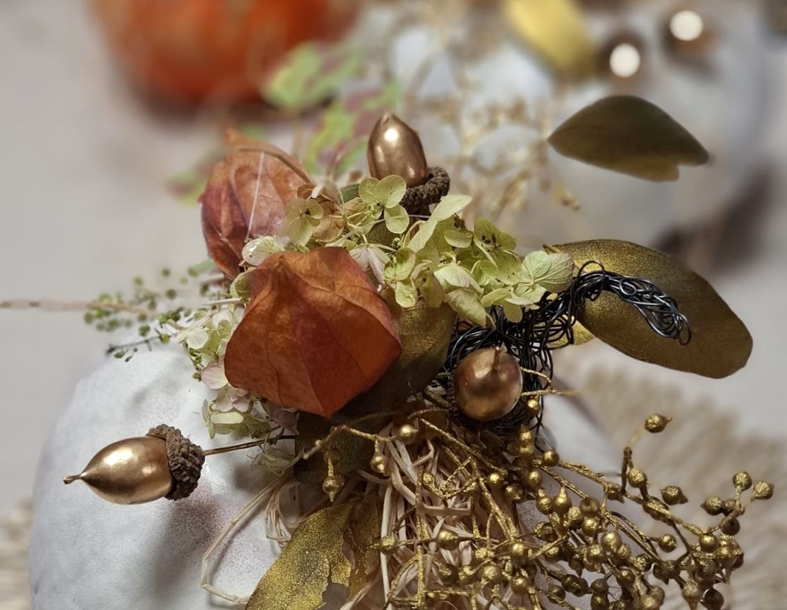 Rado&scaron;s rudens vakars bibliotēkā