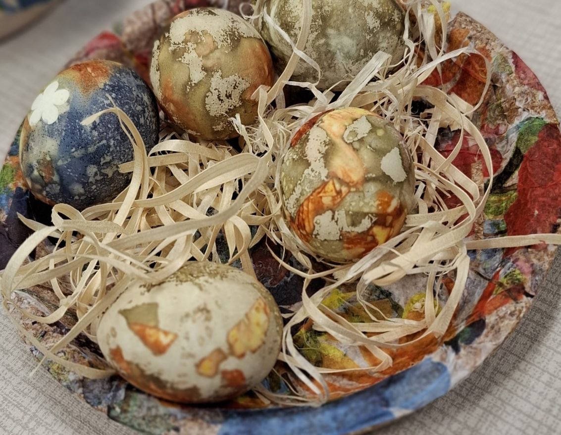 Lieldienu raibumi Ziemeļu bibliotēkā 