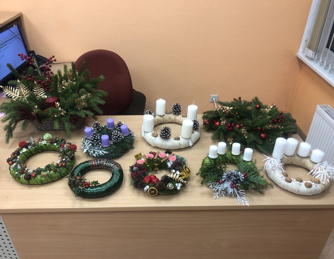 Rado&scaron;ais vakars Grenctālē "Adventi gaidot"