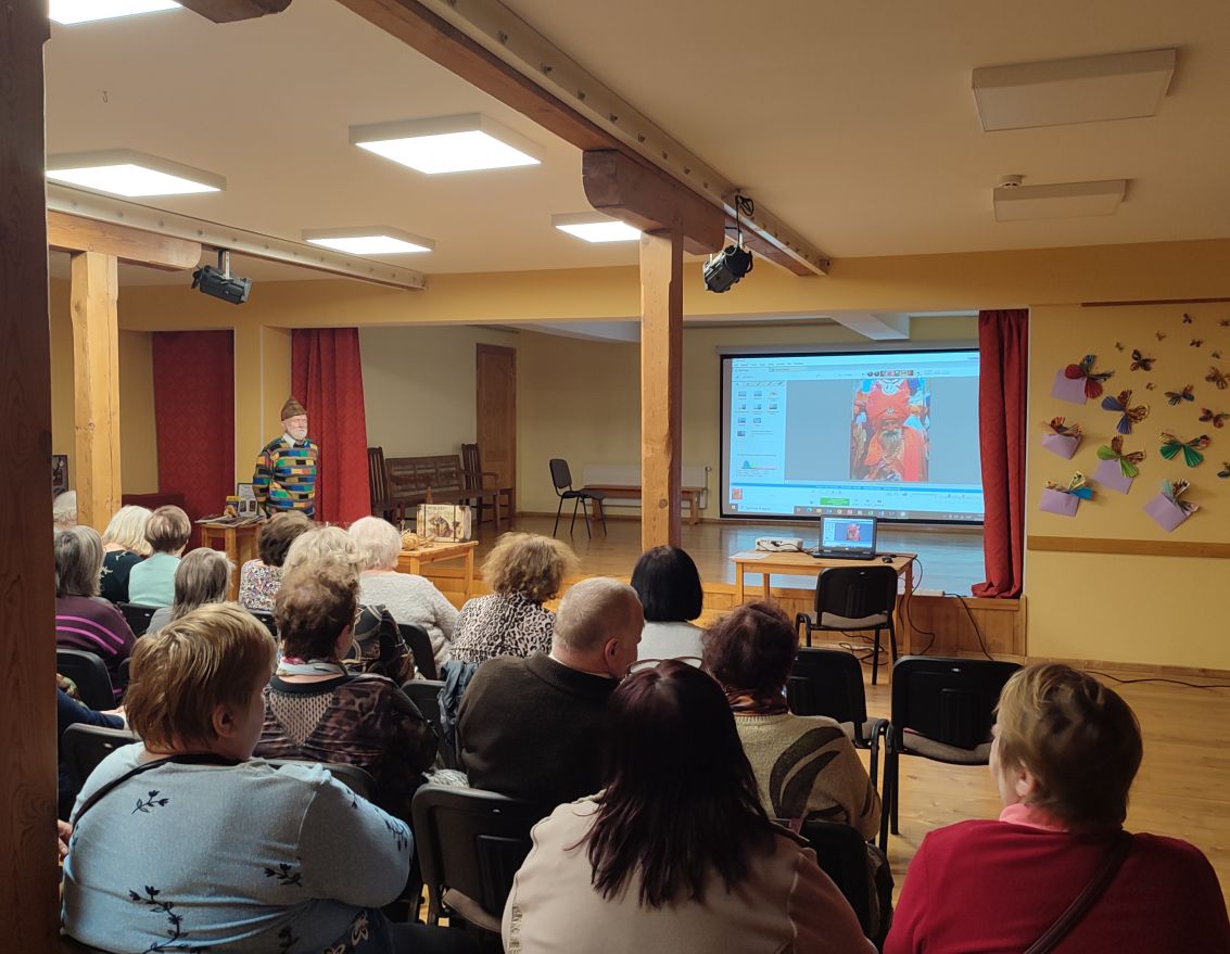 Par &scaron;amaņiem un tautu dziedniekiem dažādās pasaules valstīs