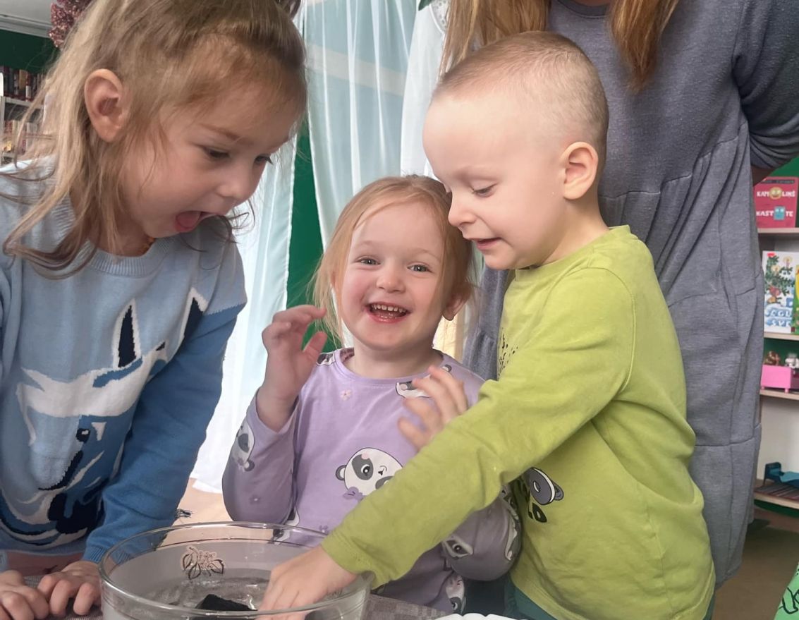 Bibliotēkas stunda Bērsteles bibliotēkā