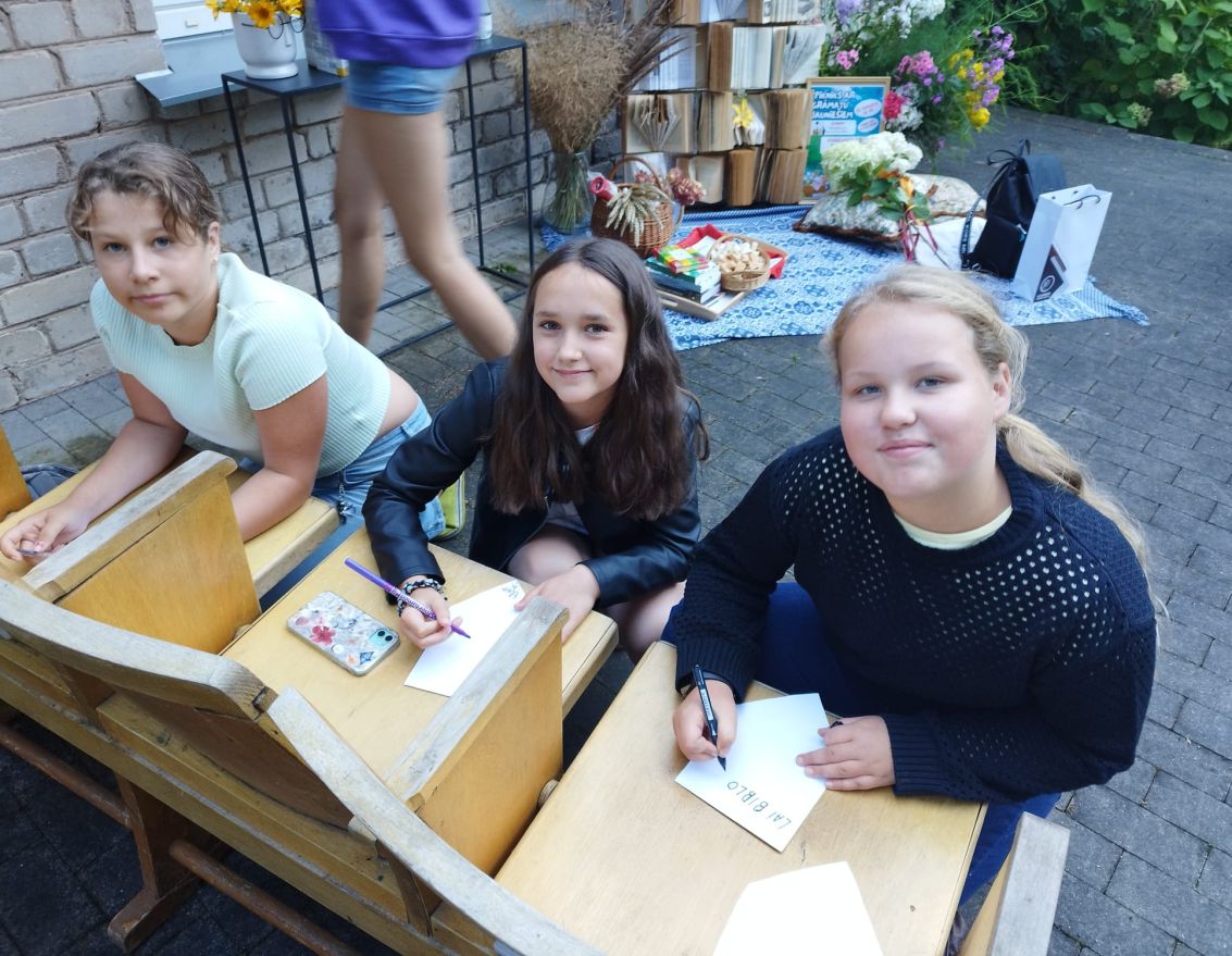 Starptautiskās jaunatnes dienas svinības