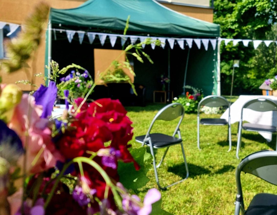 Ielīgo&scaron;ana Zorģos