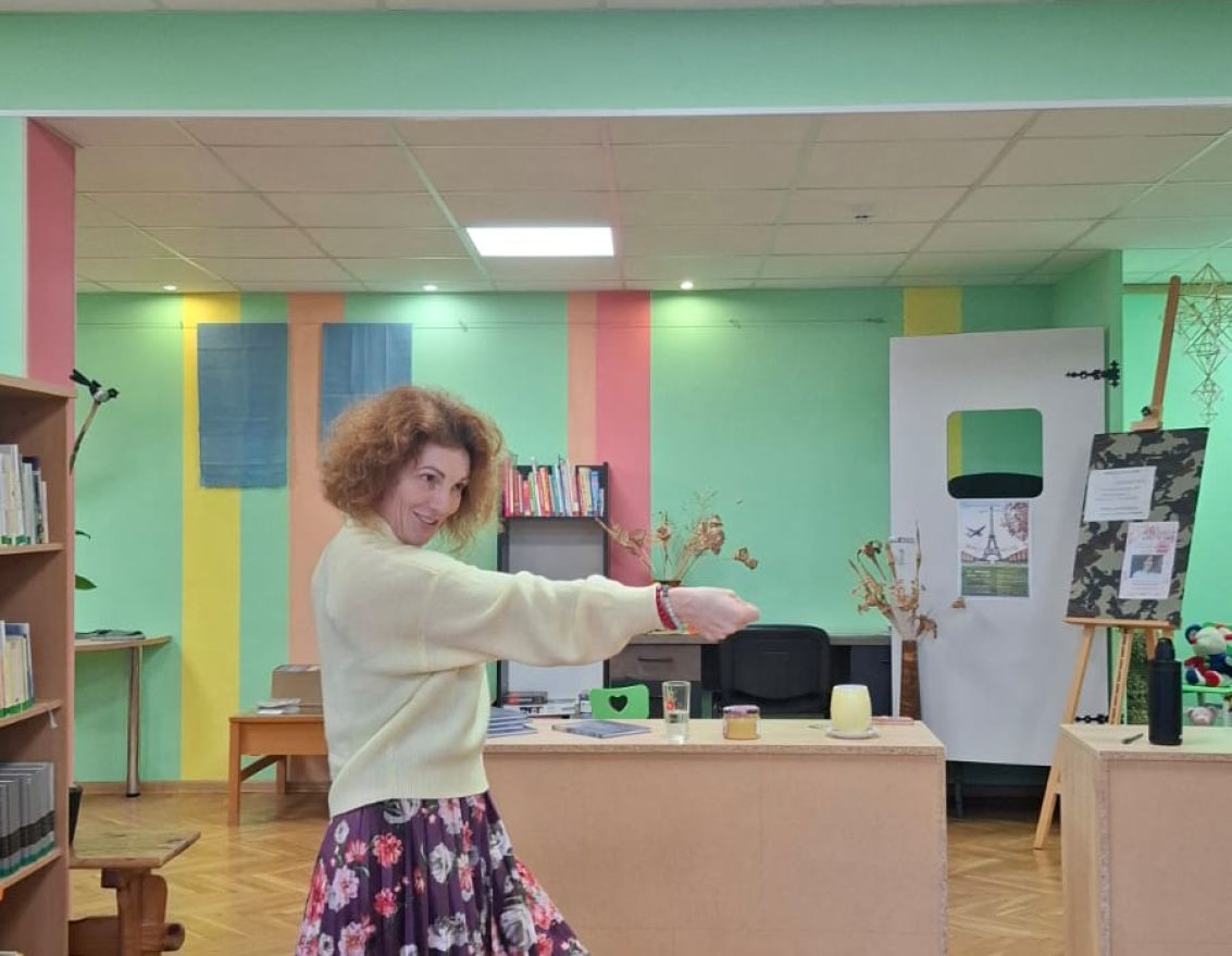  Tik&scaron;anās ar Ievu Branti