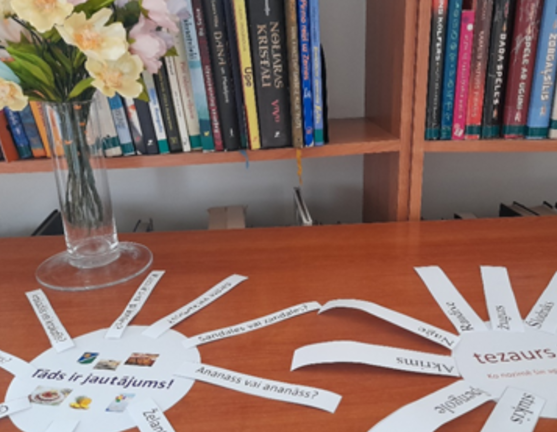 Tematisks pasākums "Viss apkārt man manā valodā skan"