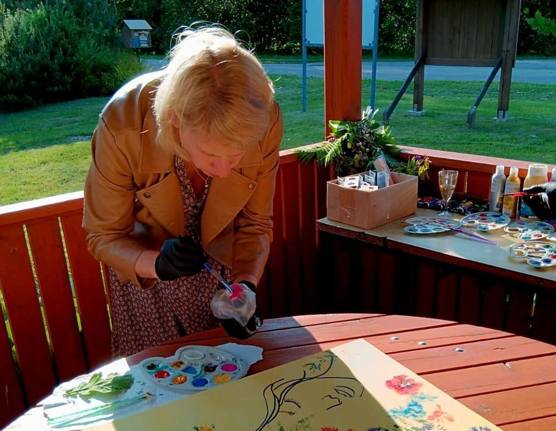 Ielīgo&scaron;ana Zorģos