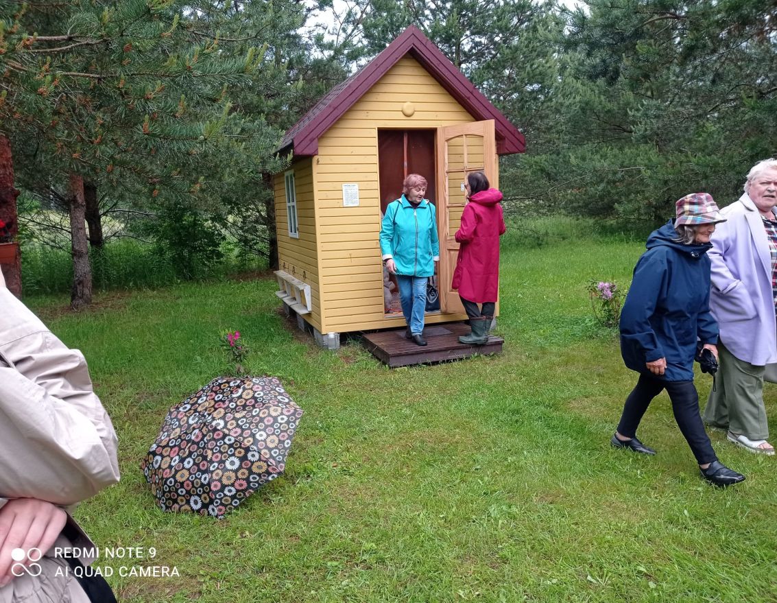 Kaimiņos jau viss notiek - devāmies iepazīt!