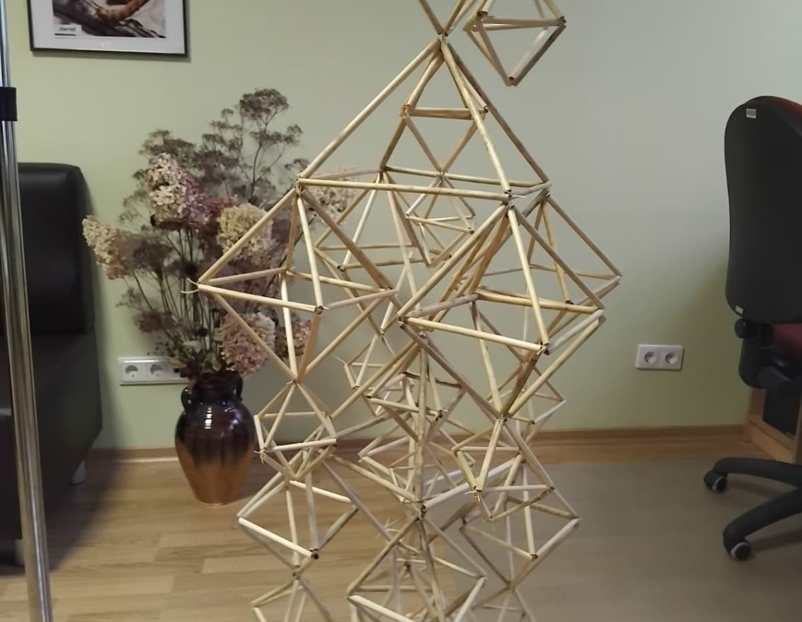 Vizuļo istabā puzuri kārti