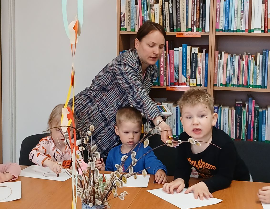 Latvijas Bibliotēku nedēļa 