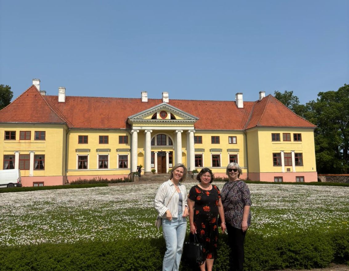 Izglītojo&scaron;s brauciens uz Tukuma novadu