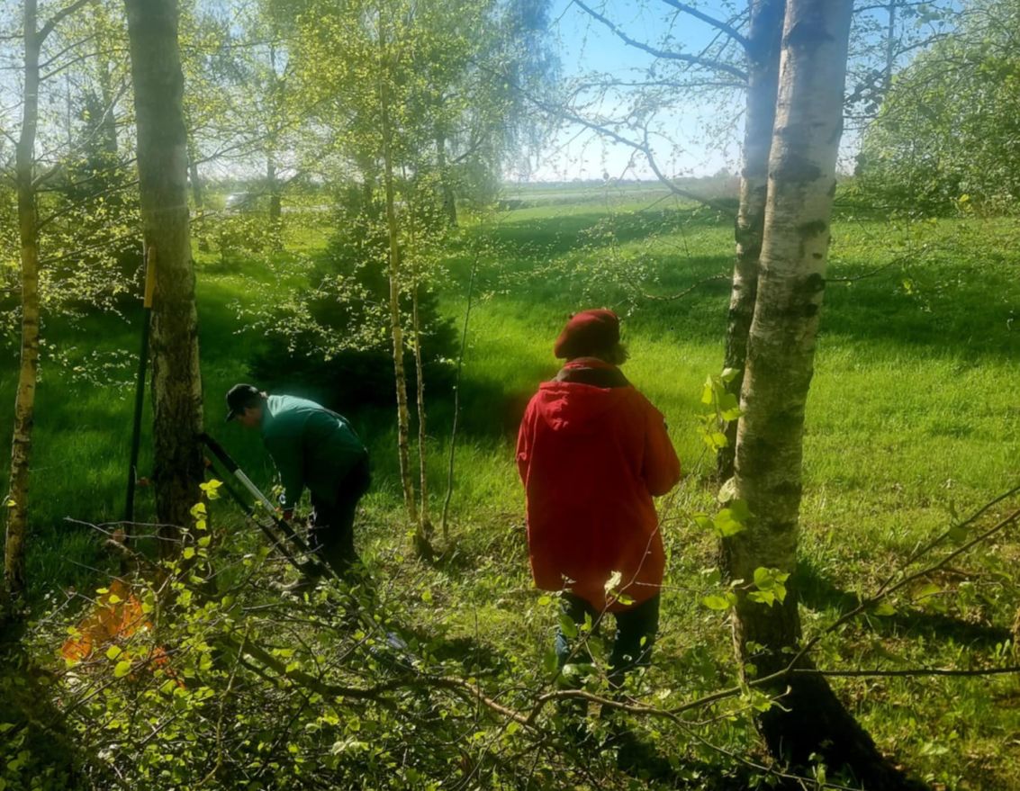 Talka Zorģu kopienā