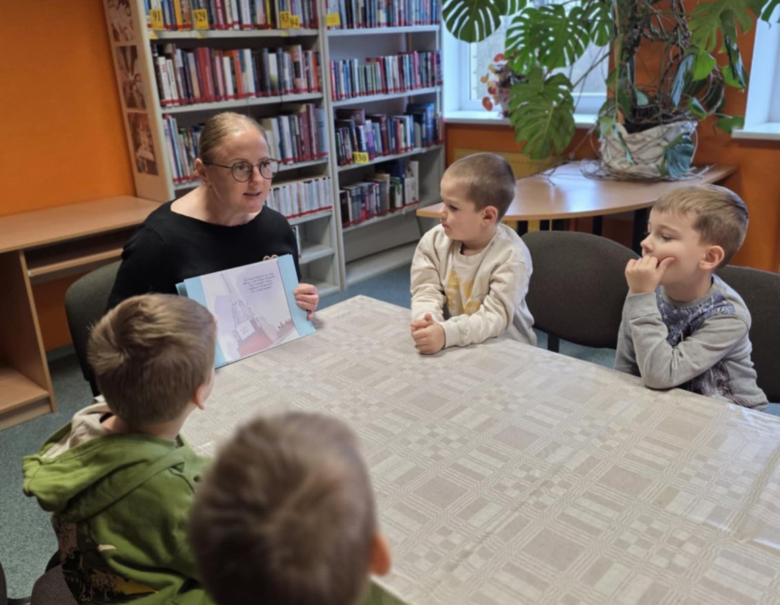 Lāčplē&scaron;a diena Bērsteles bibliotēkā