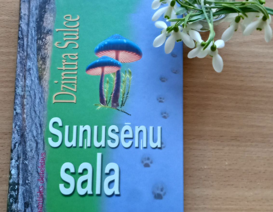 Tik&scaron;anās ar novadnieci, rakstnieci Dzintru &Scaron;ulci&nbsp;