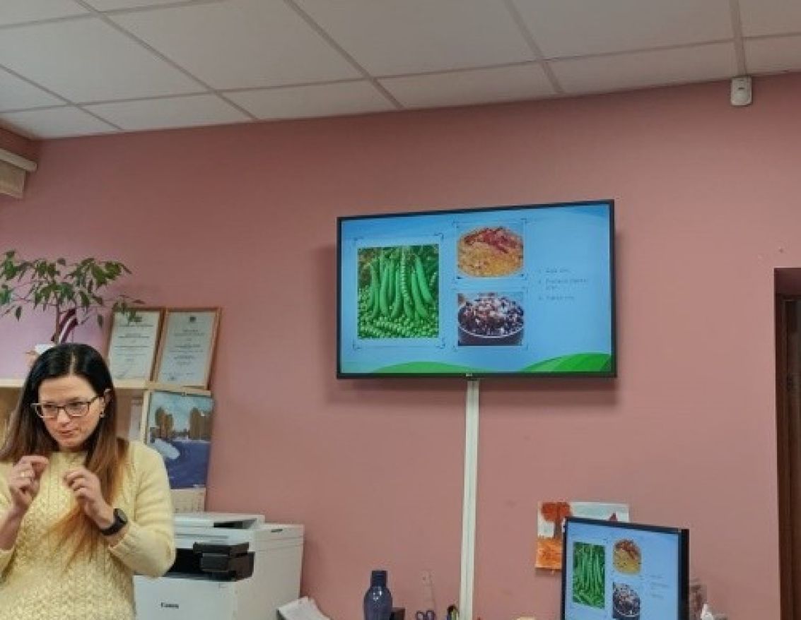 Pasākums bērniem "Viena maza turku pupa"