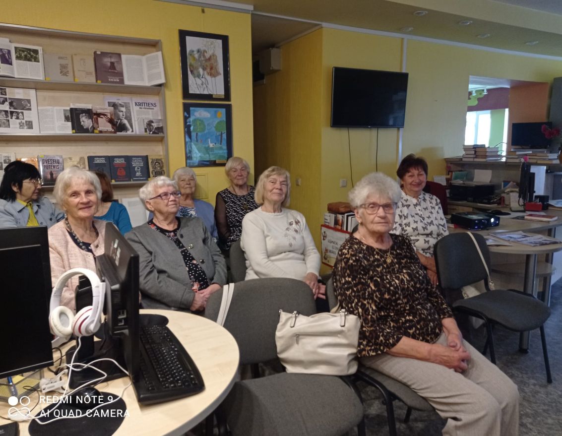 Mūsu pilsētas ielas