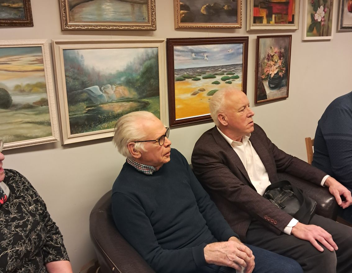 Zorģu ciems laiku lokos