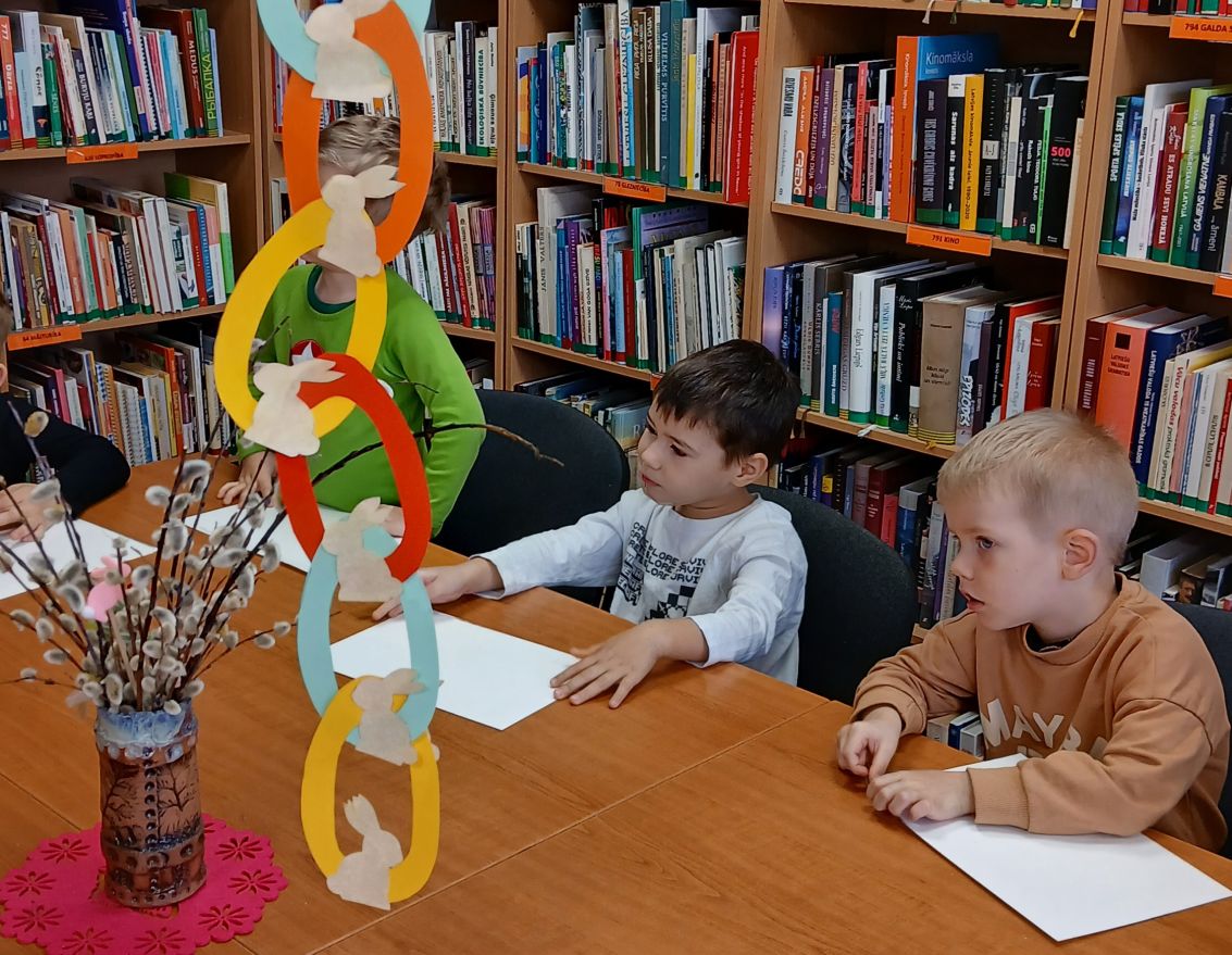 Latvijas Bibliotēku nedēļa 