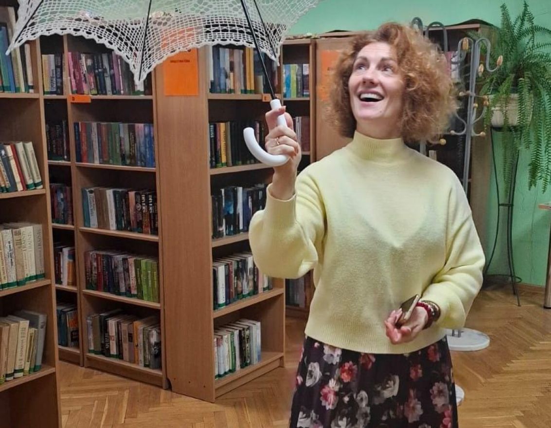  Tik&scaron;anās ar Ievu Branti