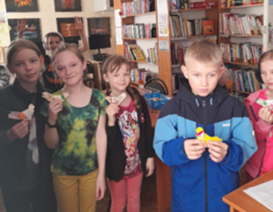 Rado&scaron;a nodarbība bērniem "Gatavojamies Lieldienām"