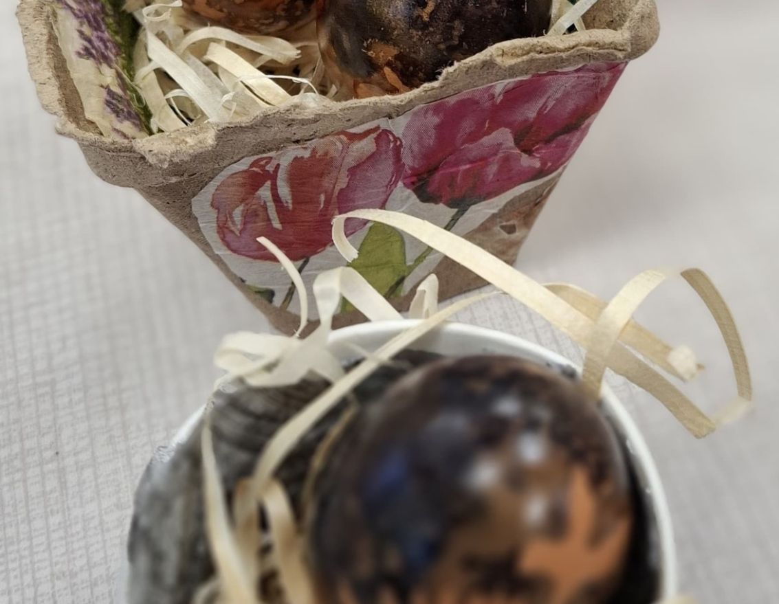 Lieldienu raibumi Ziemeļu bibliotēkā 