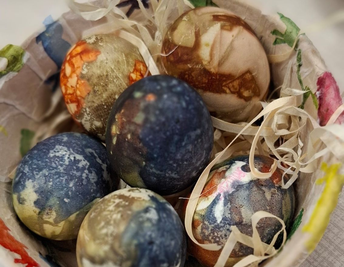 Lieldienu raibumi Ziemeļu bibliotēkā 