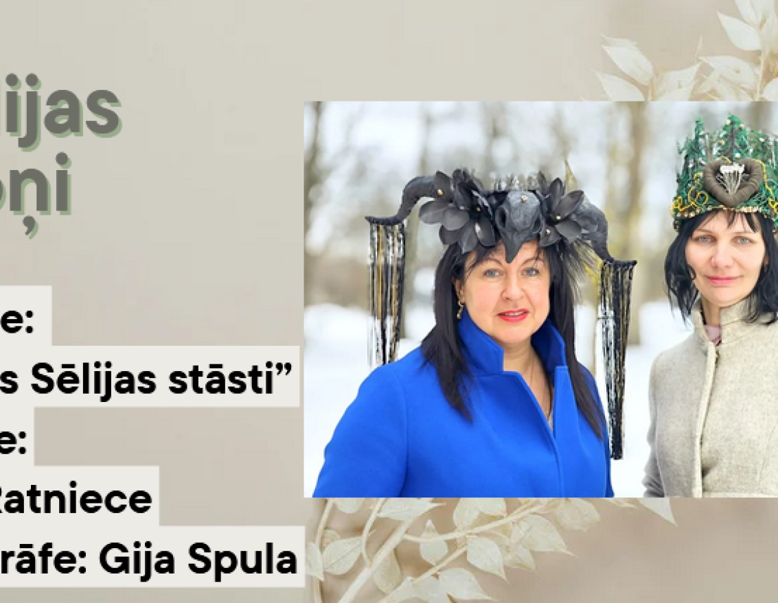 "Sēlijas kroņi" Vecumieku pagasta bibliotēkā