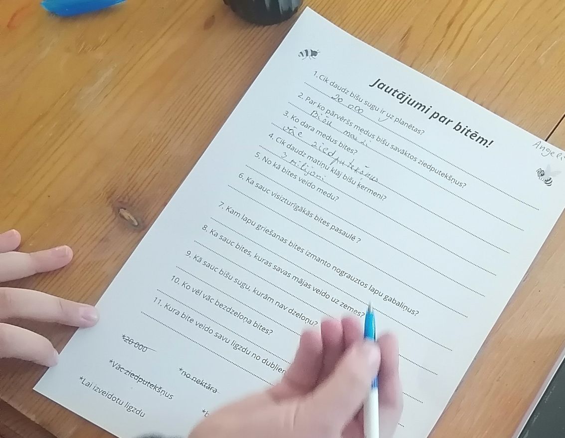 Viss par un ap bitēm