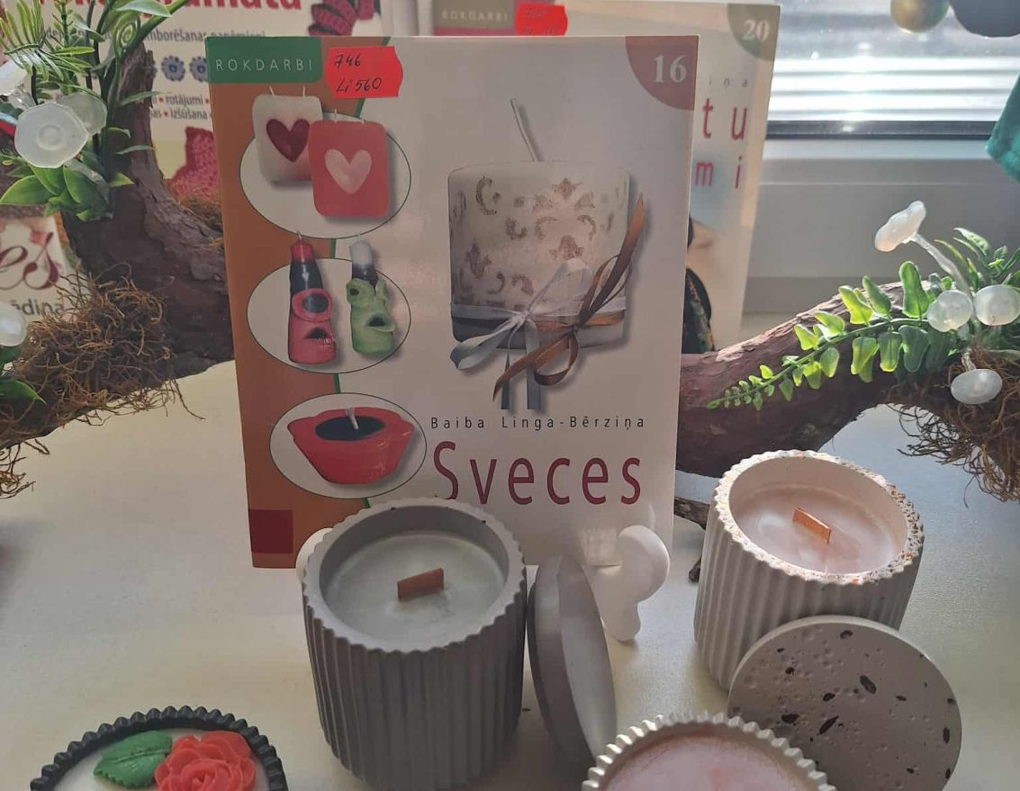 Izstāde Bērsteles bibliotēkā 