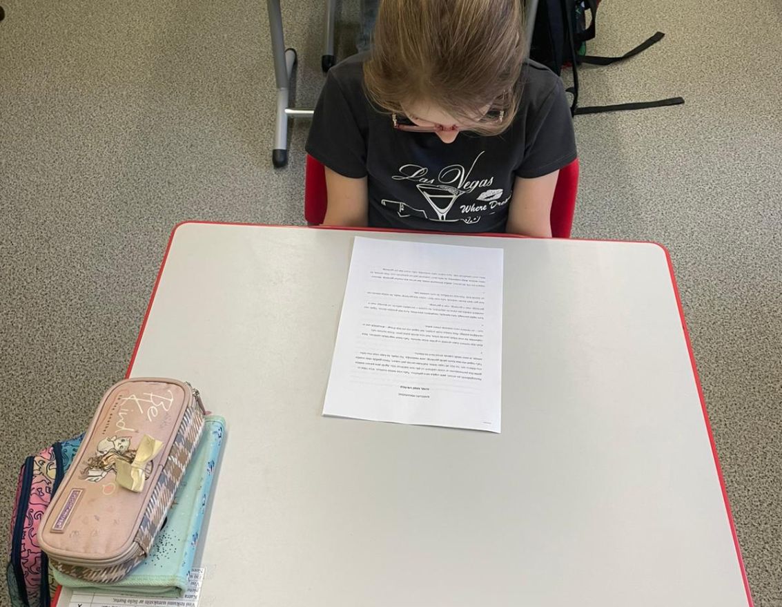 Ziemeļvalstu Literatūras nedēļas pasākums Īslīces pamatskolā