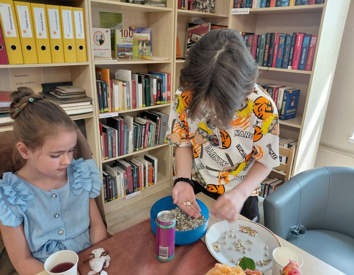 Kur rodas rudzu maize?