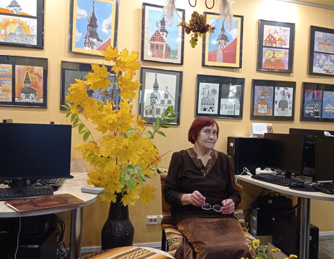 Atmiņu stāsti "Manas dzīves līkloči"