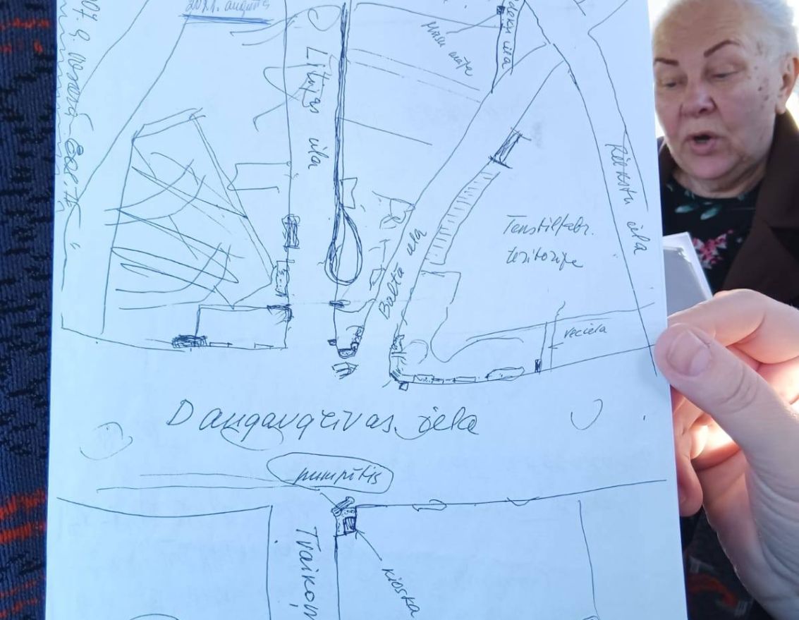 Literārā pastaiga "Zigmundam Skujiņam pa pēdām"